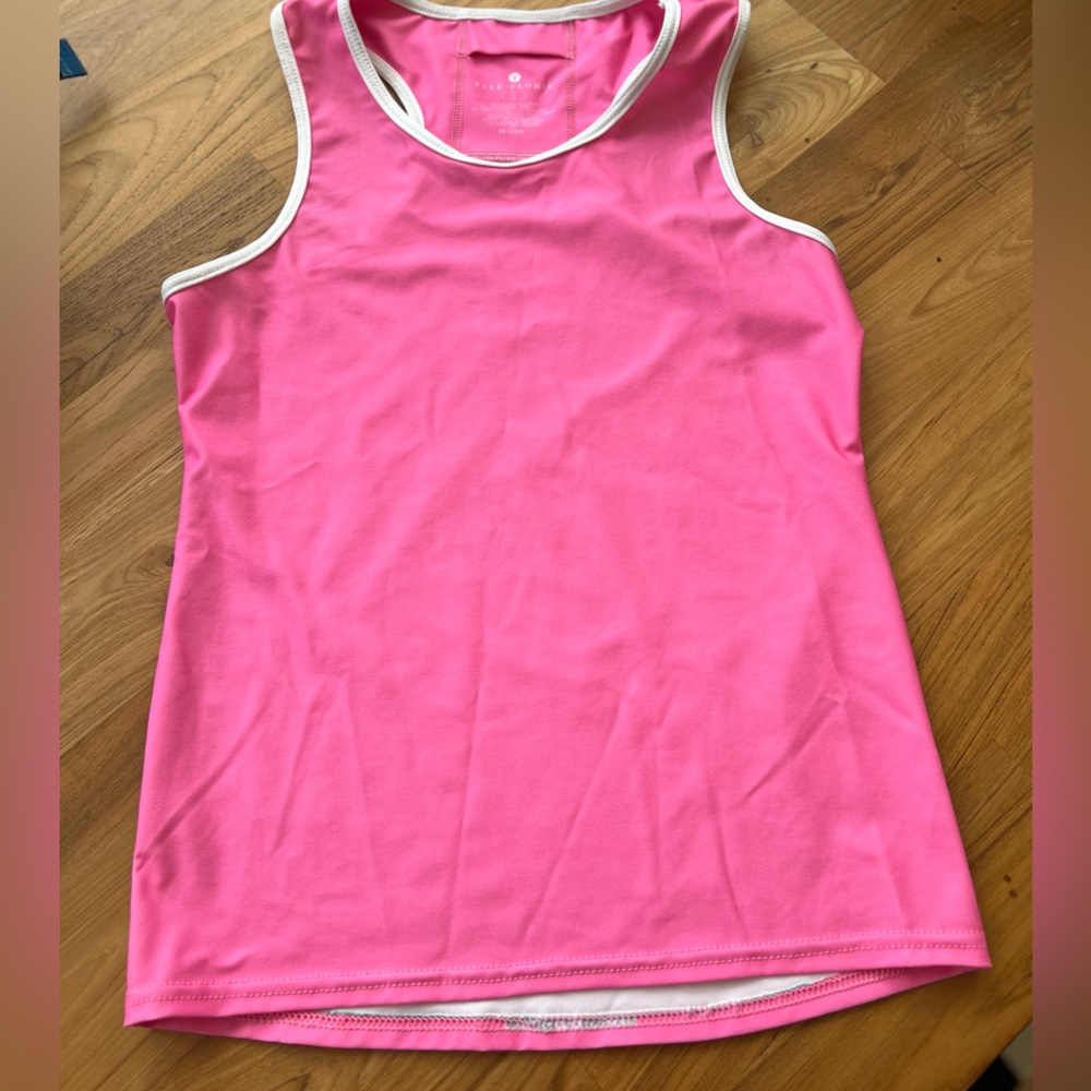 Faye + Florie tank - only worn once. Size small.